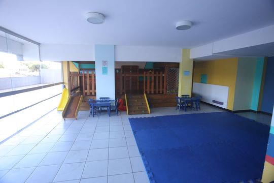 Area comum de apartamento à venda com 3 quartos, 93m² em Prado, Belo Horizonte