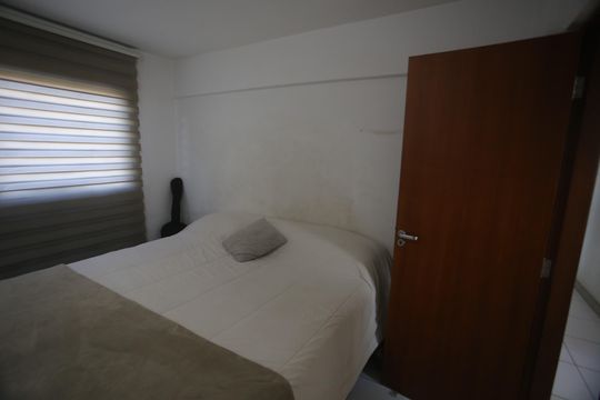Suite de apartamento à venda com 3 quartos, 93m² em Prado, Belo Horizonte