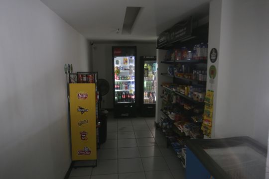 Area comum de apartamento à venda com 3 quartos, 93m² em Prado, Belo Horizonte