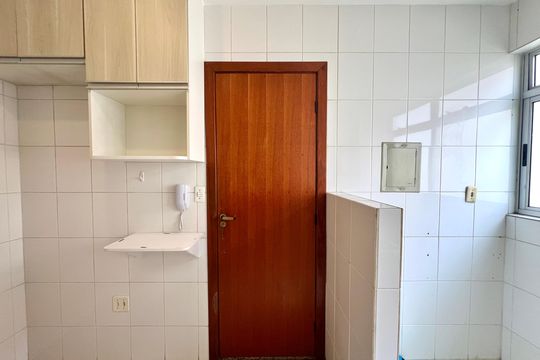 Apartamento à venda com 3 quartos, 111m² em Santa Monica, Belo Horizonte