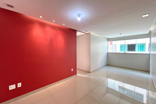 Apartamento à venda com 3 quartos, 111m² em Santa Monica, Belo Horizonte