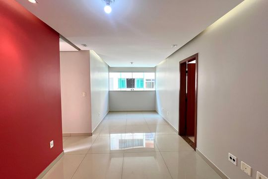 Apartamento à venda com 3 quartos, 111m² em Santa Monica, Belo Horizonte