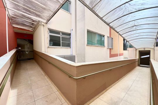 Apartamento à venda com 3 quartos, 111m² em Santa Monica, Belo Horizonte