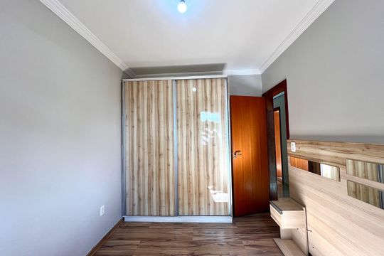 Apartamento à venda com 3 quartos, 111m² em Santa Monica, Belo Horizonte