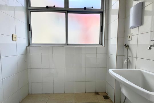 Apartamento à venda com 3 quartos, 111m² em Santa Monica, Belo Horizonte