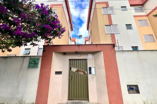 Apartamento à venda com 3 quartos, 111m² em Santa Monica, Belo Horizonte