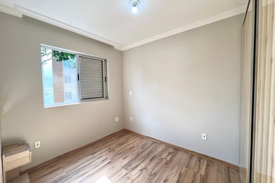 Apartamento à venda com 3 quartos, 111m² em Santa Monica, Belo Horizonte