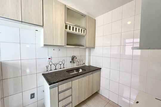 Apartamento à venda com 3 quartos, 111m² em Santa Monica, Belo Horizonte