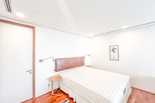 Quarto Suíte de apartamento à venda com 1 quarto, 58m² em Sumarezinho, São Paulo