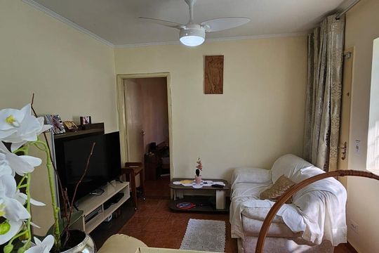 Sala de casa à venda com 2 quartos, 65m² em Jardim Centenario, São Paulo