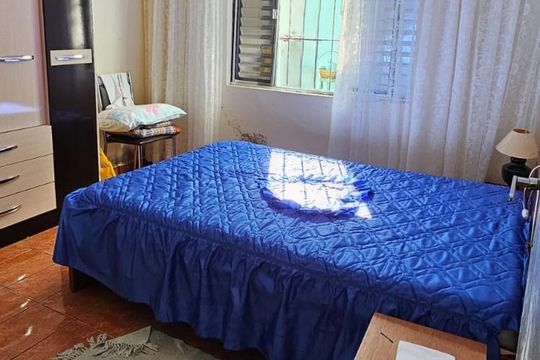 Quarto de casa à venda com 2 quartos, 65m² em Jardim Centenario, São Paulo