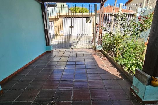 Área externa de casa à venda com 2 quartos, 65m² em Jardim Centenario, São Paulo