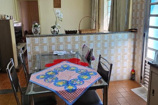Cozinha de casa à venda com 2 quartos, 65m² em Jardim Centenario, São Paulo