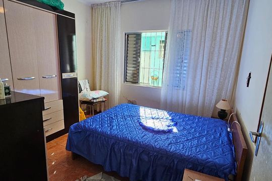 Quarto de casa à venda com 2 quartos, 65m² em Jardim Centenario, São Paulo