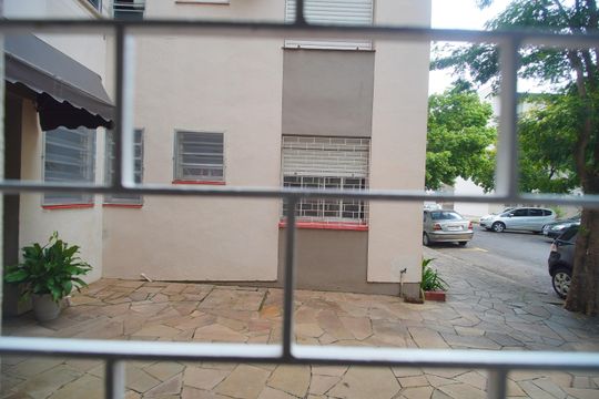 Vista do Quarto 2 de apartamento à venda com 2 quartos, 59m² em São Miguel, São Leopoldo