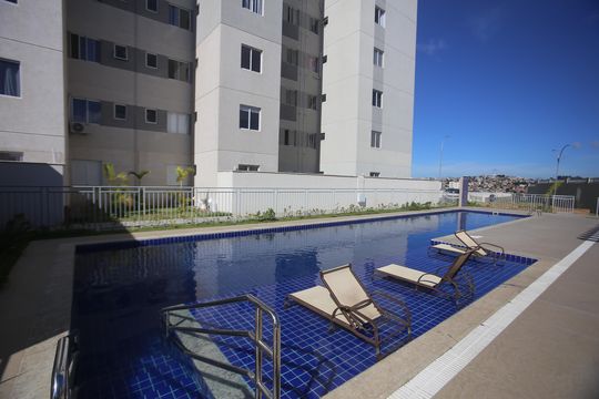 Apartamento para alugar com 3 quartos, 88m² em Palmeiras, Belo Horizonte