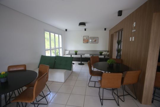 Apartamento para alugar com 3 quartos, 88m² em Palmeiras, Belo Horizonte