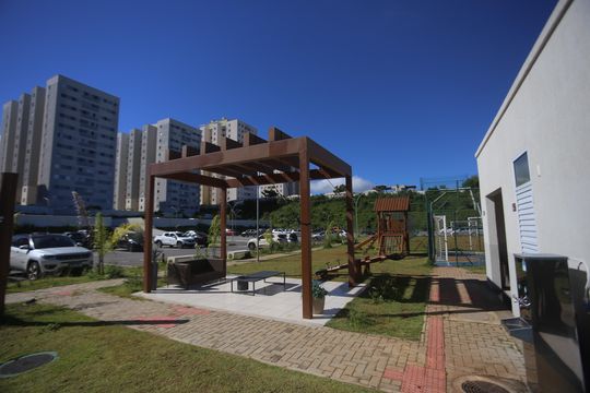 Apartamento para alugar com 3 quartos, 88m² em Palmeiras, Belo Horizonte