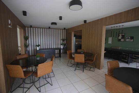 Apartamento para alugar com 3 quartos, 88m² em Palmeiras, Belo Horizonte