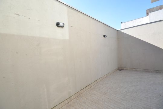 Vista do Quarto de apartamento à venda com 1 quarto, 33m² em Tucuruvi, São Paulo