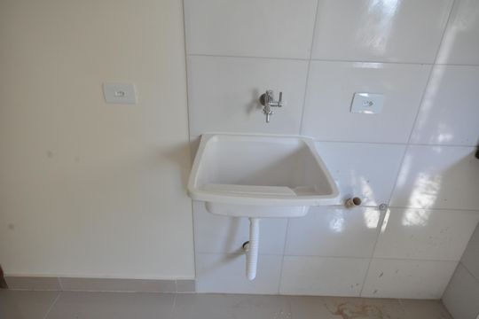 Área de Serviço de apartamento à venda com 1 quarto, 33m² em Tucuruvi, São Paulo