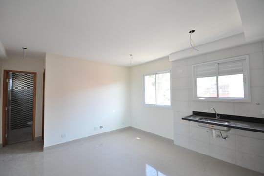 Sala de apartamento à venda com 1 quarto, 33m² em Tucuruvi, São Paulo