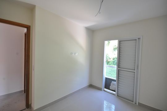 Quarto de apartamento à venda com 1 quarto, 33m² em Tucuruvi, São Paulo