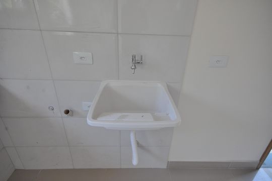 Área de Serviço de apartamento à venda com 1 quarto, 33m² em Tucuruvi, São Paulo