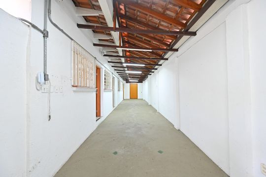 Garagem de casa à venda com 8 quartos, 353m² em Vila Clementino, São Paulo