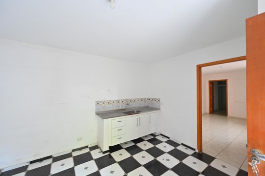Cozinha da Edícula de casa à venda com 8 quartos, 353m² em Vila Clementino, São Paulo