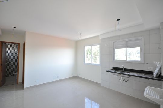 Sala de apartamento para alugar com 1 quarto, 33m² em Tucuruvi, São Paulo