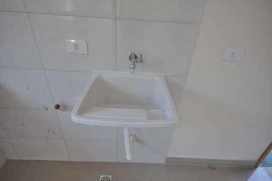 Área de Serviço de apartamento para alugar com 1 quarto, 33m² em Tucuruvi, São Paulo
