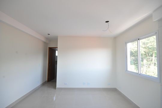 Sala de apartamento à venda com 1 quarto, 33m² em Tucuruvi, São Paulo