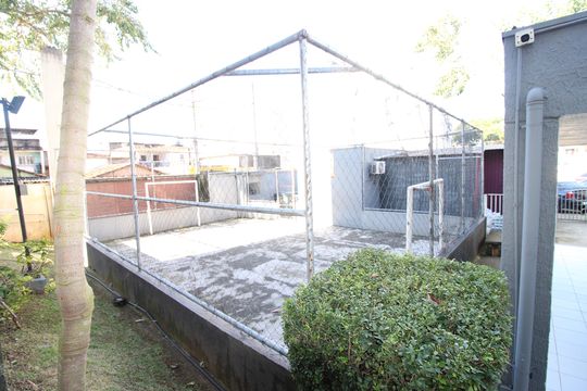 Área Comum de apartamento para alugar com 2 quartos, 39m² em Núcleo Lageado, São Paulo