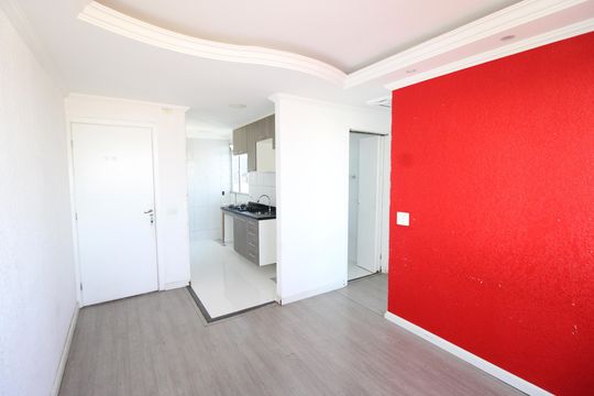 Apartamento para alugar com 2 quartos, 39m² em Núcleo Lageado, São Paulo