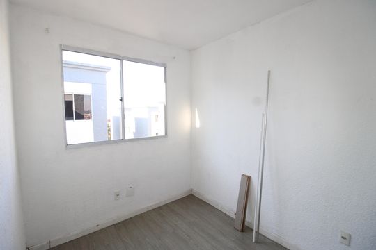 Quarto 1 de apartamento para alugar com 2 quartos, 39m² em Núcleo Lageado, São Paulo