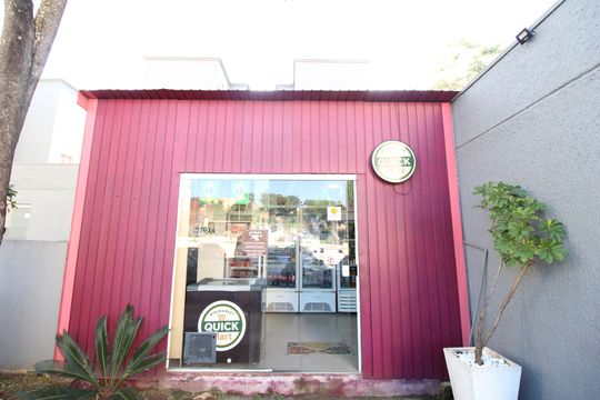 Área Comum de apartamento para alugar com 2 quartos, 39m² em Núcleo Lageado, São Paulo