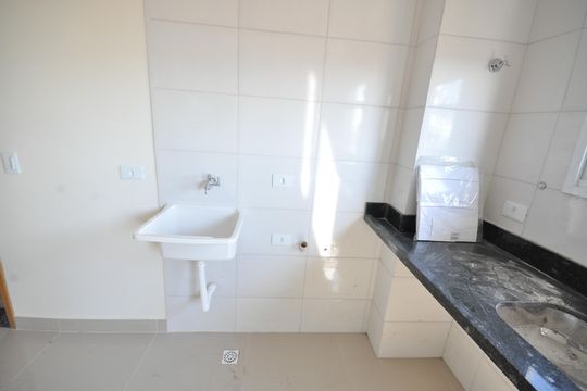 Cozinha e Área de Serviço de apartamento à venda com 1 quarto, 33m² em Tucuruvi, São Paulo