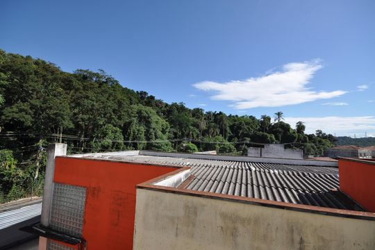 Vista da sala de apartamento à venda com 1 quarto, 33m² em Tucuruvi, São Paulo