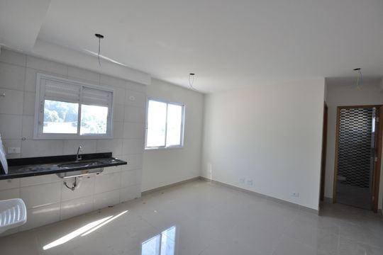 Sala de apartamento à venda com 1 quarto, 33m² em Tucuruvi, São Paulo