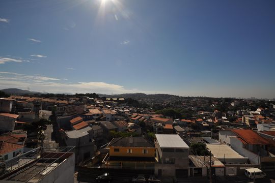 Vista do Quarto de apartamento à venda com 1 quarto, 33m² em Tucuruvi, São Paulo