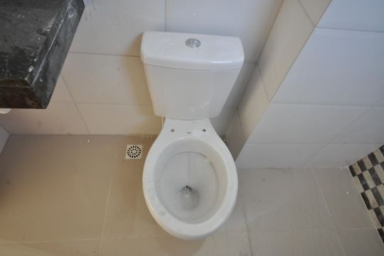 Banheiro de apartamento à venda com 1 quarto, 33m² em Tucuruvi, São Paulo