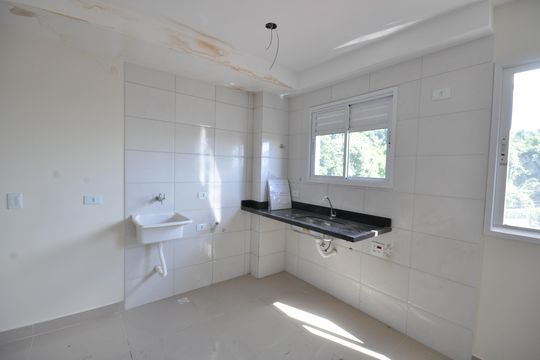 Cozinha de apartamento à venda com 1 quarto, 33m² em Tucuruvi, São Paulo