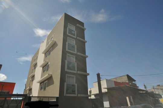 Fachada de apartamento à venda com 1 quarto, 33m² em Tucuruvi, São Paulo