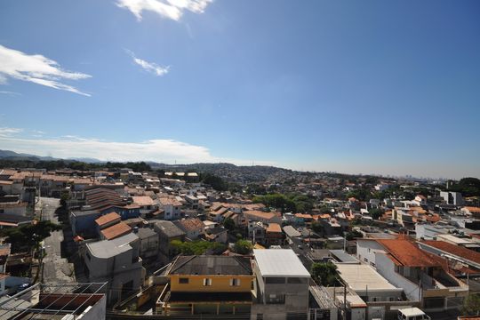 Vista do Quarto de apartamento à venda com 1 quarto, 33m² em Tucuruvi, São Paulo