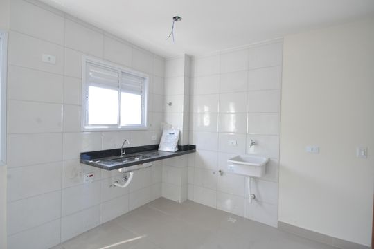 Cozinha de apartamento à venda com 1 quarto, 33m² em Tucuruvi, São Paulo