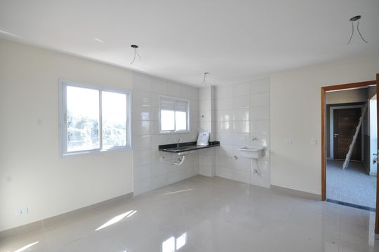 Sala de apartamento à venda com 1 quarto, 33m² em Tucuruvi, São Paulo
