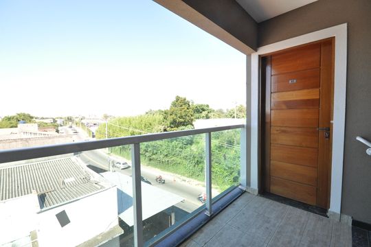 Hall de entrada de apartamento à venda com 1 quarto, 33m² em Tucuruvi, São Paulo