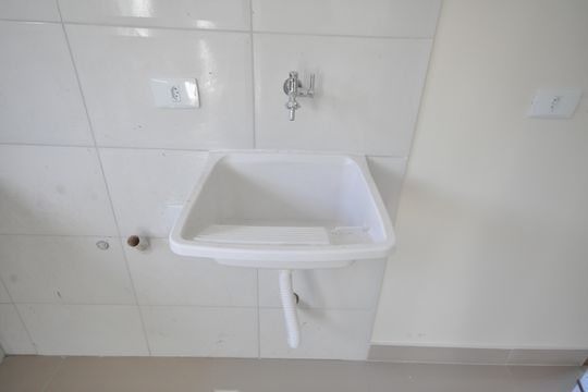 Área de Serviço de apartamento à venda com 1 quarto, 33m² em Tucuruvi, São Paulo