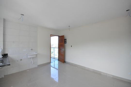 Sala de apartamento à venda com 1 quarto, 33m² em Tucuruvi, São Paulo